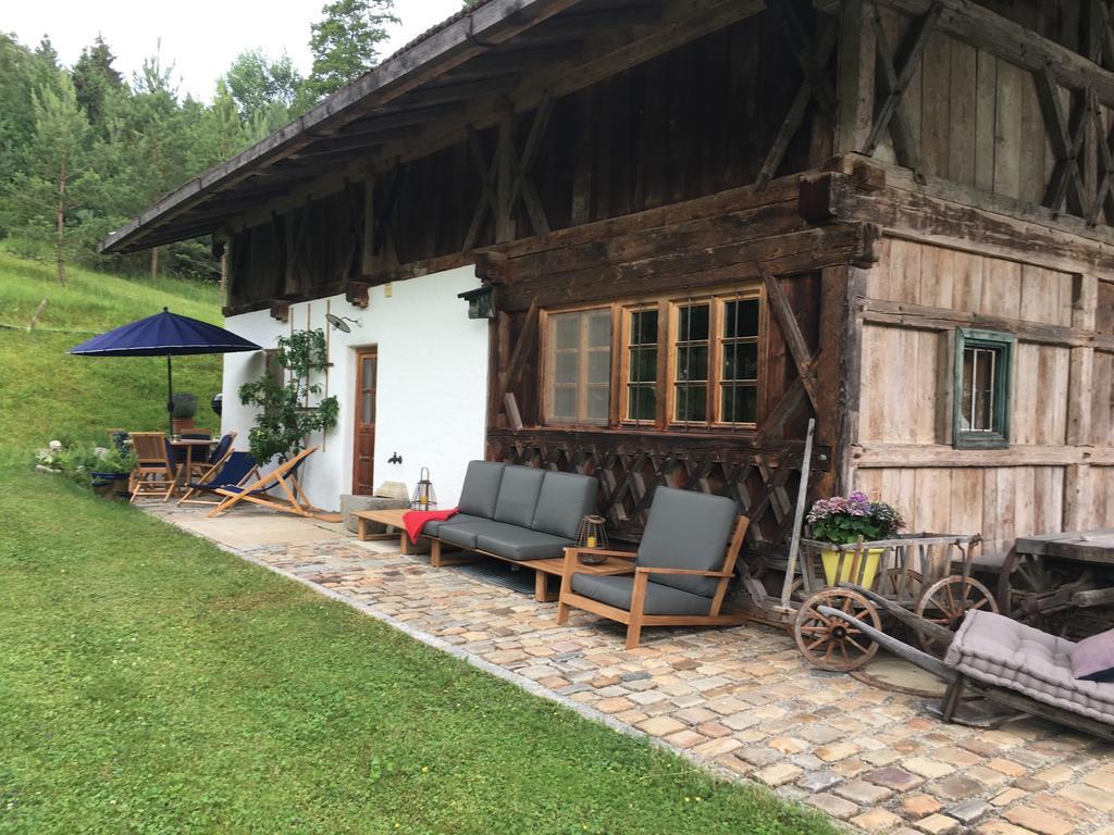 Steinbachhof Chiemsee Бернау-ам-Кимзее Экстерьер фото